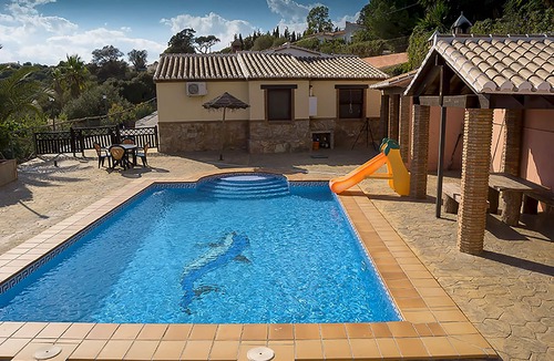 Almogia Cottage | BEAUTIFUL VILLA WITH POOL NEAR MALAGA AND THE BEACH