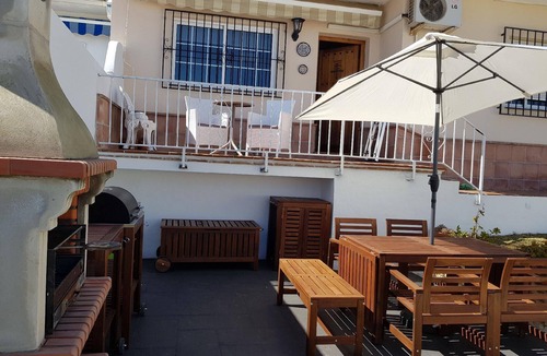 Maro House | Beautiful villa with sea views, large pool and jacuzzi in Maro - Costa del Sol