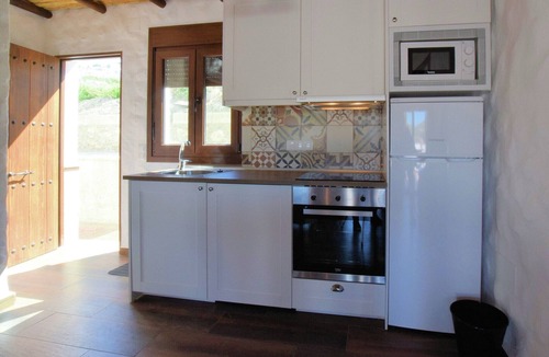 Canillas de Albaida House | Beautifully villa with Jacuzzi