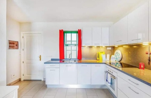 Puerto Rico Apartment | Beheizter Pool mit 2 R Apt Sea+ Parkview