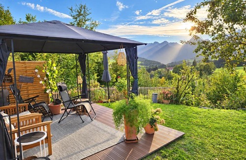 Vorderstoder Apartment | beim Tischler