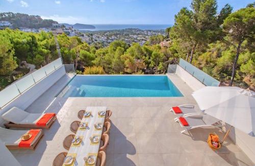 Benissa Coast Villa | Bel horizonte