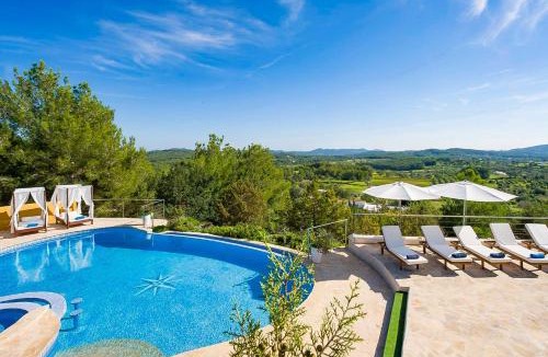 Sant Antoni de Portmany Villa | Bella Forada