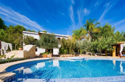 Sant Antoni de Portmany Villa | Bella Forada