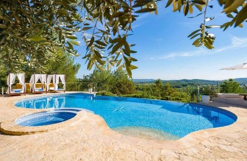 Sant Antoni de Portmany Villa | Bella Forada