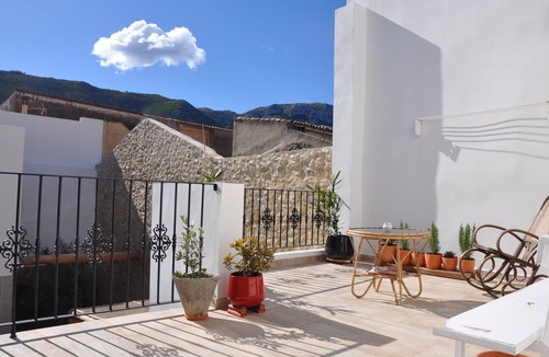Adsubia House | Belle Maison de Village Costa Blanca Entre mer et Montagne