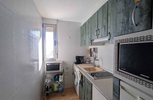 Plaza De La Costera Apartment | Belvedere Blue Horizon - First line with sea view