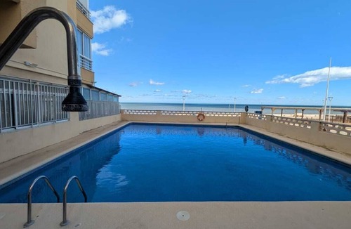Plaza De La Costera Apartment | Belvedere Blue Horizon - First line with sea view