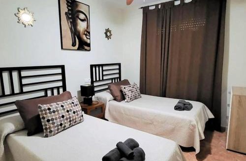 Vera Beach Apartment | Belvilla by OYO Apartment in Vera Playa
