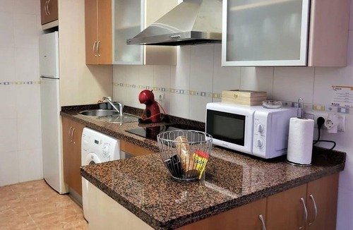 Vera Beach Apartment | Belvilla by OYO Apartment in Vera Playa
