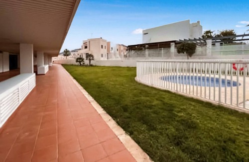 Vista de los Angeles-Rumina House | Belvilla by OYO Apartamento mediterraneo