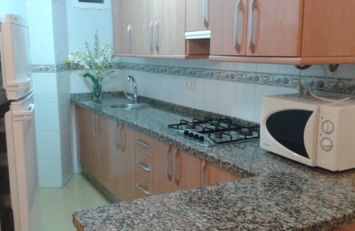 Benalmadena Costa Apartment | Benalmadena Costa: apartments - 3 room - 4/5 persons