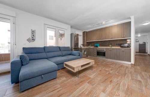 Torrevieja Apartment | Bergantin Sea View Apartment