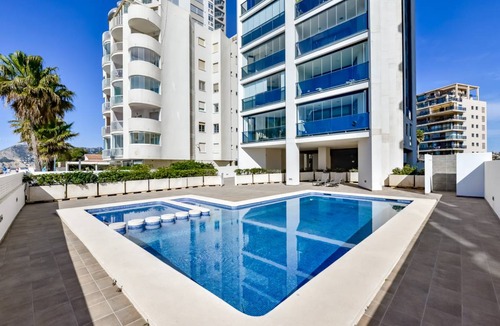 Calpe Apartment | BERNIA AL MAR 7B