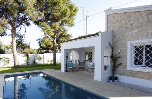 Coveta Fuma Villa | Between design and tradition