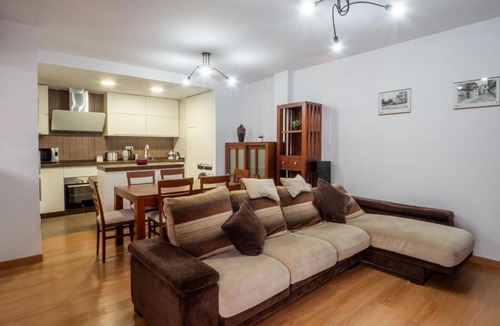 San Lorenzo Apartment | BHost - María Auxiliadora