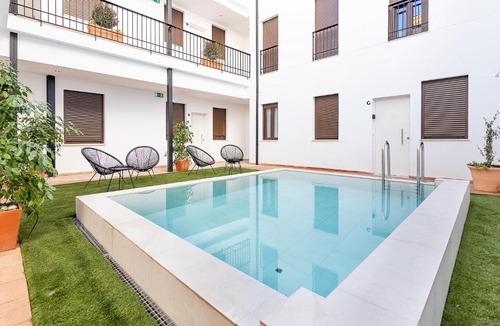 San Pedro Apartment | BHost - Regina III