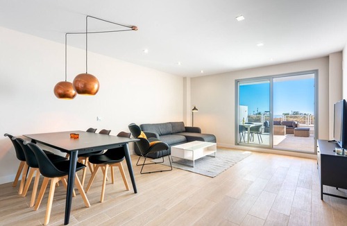 Benalmadena Apartment | Blossom - Modern 2 bedroom apartment within walking distance to Benalmadena Pueblo