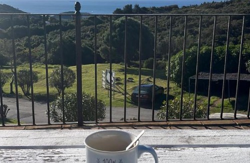 El Cuarton Apartment | Blue house Nature and calm
