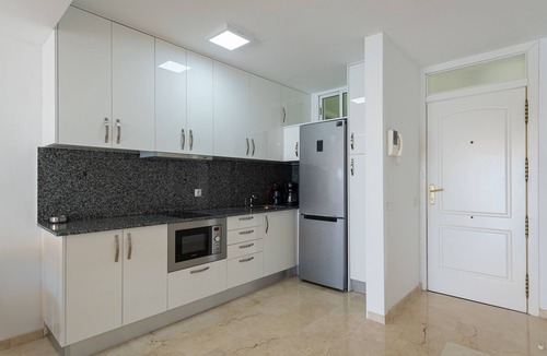 Playa de Mogan Ski Chalet | Blue Sea I - 1st line beach with private terrace