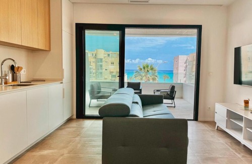 Muchamiel Apartment | Blue Vibes - Wellhome Alicante