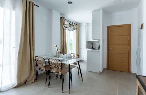 Villanueva del Ariscal Apartment | Bodega Olehousing - Three Bedroom Apartment, Sleeps 6