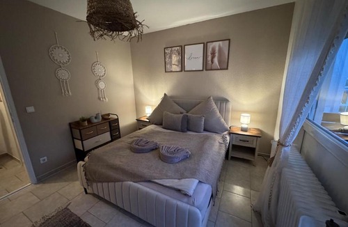 Gmain Apartment | BOHO Apartment Dream