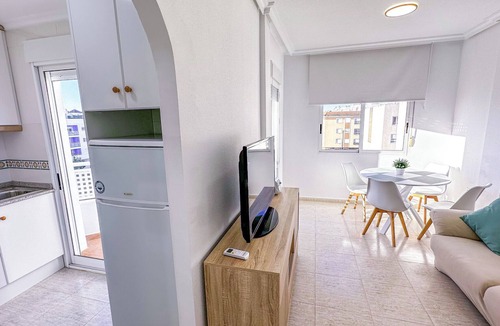 Almoradi Apartment | Bonito Apartamento en Almoradi con Piscina