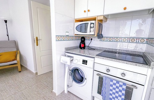 Almoradi Apartment | Bonito Apartamento en Almoradi con Piscina