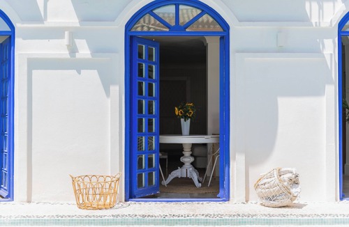 Marbella Ski Chalet | Book a private stay at The Pearl, an award winning B&B ranked #1 in Marbella.