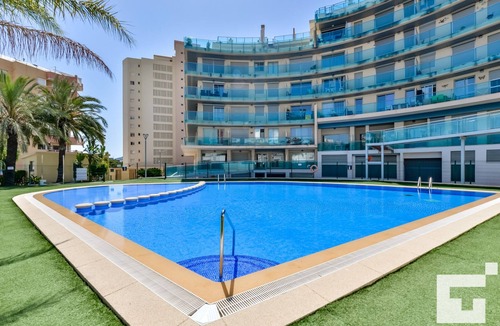 Calpe City Center Apartment | Borumbot 26 - Grupo Turis - Calpe, Costa Blanca