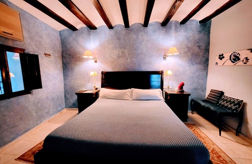 Beniali Hotel | Boutique Hotel El Capricho