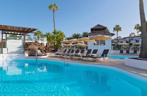 Playa Blanca Hotel | Boutique Hotel H10 White Suites - Adults Only