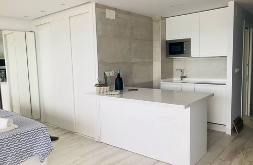 Sector D - Dehesa de las Marismillas Apartment | Brand-new loft, right on the beach with a pool, in Matalascañas