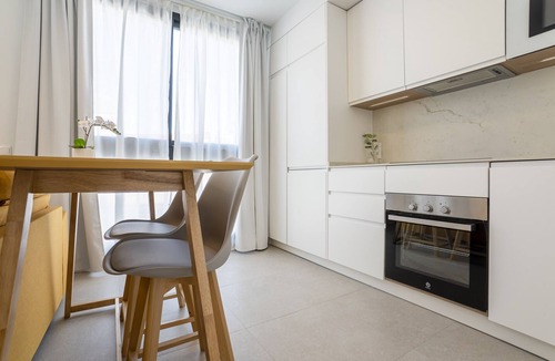 Capuchinos Apartment | Brand New · Modern Comfort in Málaga by VGC