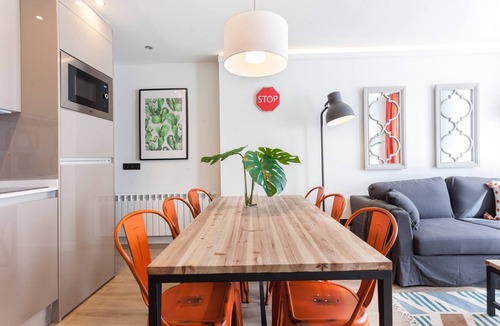 Salamanca Apartment | Bravo Terrace II apartment in Madrid