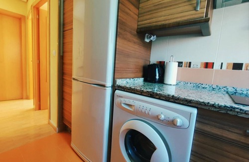 San Julian Apartment | Bright apartment in central Seville