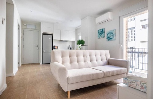 San Roque Apartment | Bright Apartment Near Seville’s Historic Center