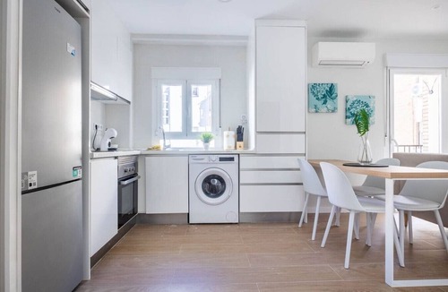 San Roque Apartment | Bright Apartment Near Seville’s Historic Center