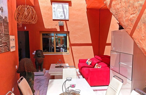 Caleta de Fuste Villa | BuddhaHouse