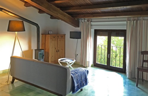 Trujillo Apartment | Budget double room - Hotel El Baciyelmo