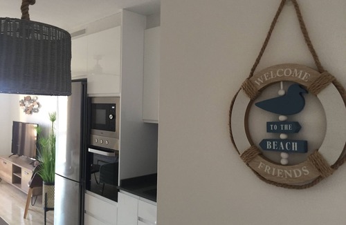 Morro Jable Apartment | Buenavista II, 2 Bedrooms, Terrace, 1 Bathroom, Wifi Free, near to the beach