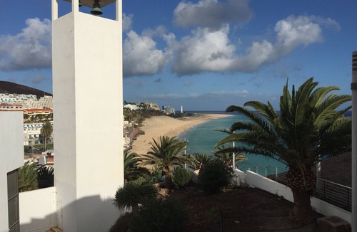 Morro Jable Apartment | Buenavista II, 2 Bedrooms, Terrace, 1 Bathroom, Wifi Free, near to the beach