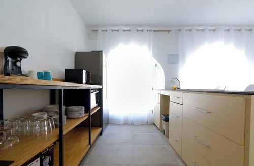 Puerto Real Apartment | Buganvilla Apartment with Shared Pool