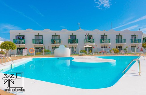 Corralejo Apartment | Buganvilla