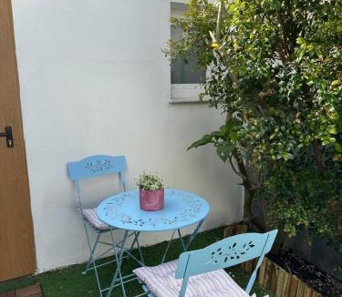 Tarifa Bed & Breakfast | Buganvilla