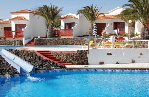 Castillo Caleta de Fuste Resort | Bungalows Castillo Beach FUERTEVENTURA