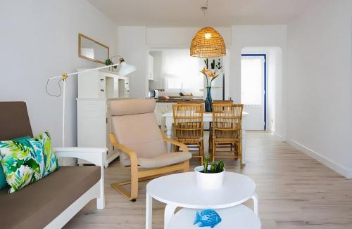 Arrieta House | Bungalow 8 - Caleta Campos