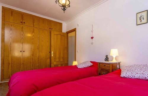 Hondon de las Nieves House | Bungalow on exclusive estate with 2 houses, pool, park and beautiful views