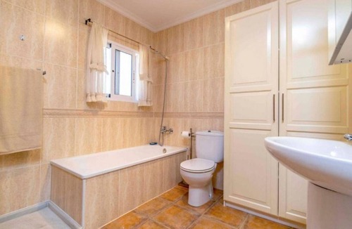 Hondon de las Nieves House | Bungalow on exclusive estate with 2 houses, pool, park and beautiful views